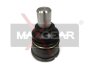 Опора шаровая (передняя/снизу) MB E-class (W124) (18 мм) 86-96 MAXGEAR 72-0378 (фото 1)