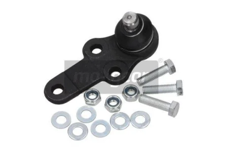 Гальмівний супорт MAXGEAR 72-0401