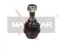 КУЛЬОВА ОПОРА ВЕРХ. OPEL MOVANO / RENAULT MASTER 98-03 MAXGEAR 72-0447 (фото 1)