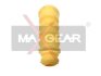 Отбойник заднего амортизатора (128 мм) VAG 97- (/ 107648886) MAXGEAR 72-1741 (фото 1)