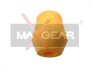 Отбойник переднего амортизатора (63 мм) VAG 91-11 (/ 103039DE5) MAXGEAR 72-1809 (фото 1)