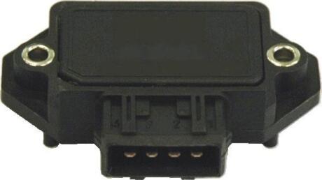 Модуль запалювання (4 pin) OPEL ASTRA F, ASTRA F CLASSIC, ASTRA F/KOMBI, ASTRA G, COMBO/MINIVAN, CORSA A, CORSA A TR, CORSA B, KADETT E, KADETT E COMBO, KADETT E/KOMBI, OMEGA A 1.2-1.8 06.85-01.05 MEAT&DORIA 10042