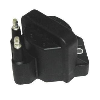 Котушка запалювання BUICK CENTURY, LESABRE, PARK AVENUE, REGAL, SKYLARK CADILLAC ALLANTE, DEVILLE, ELDORADO, SEVILLE CHEVROLET BERETTA, CAMARO, CAVALIER, CORSICA, CORVETTE, IMPALA 1.6-5.7 09.86- MEAT&DORIA 10724