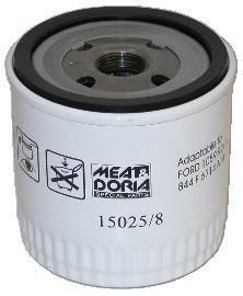 MEATDORIA FORD фільтр масляний Focus,Fiesta 1.8Di/TDCi,Transit 2,5D/TD 91-,LDV Convoy 2.5DI 98- MEAT&DORIA 150258