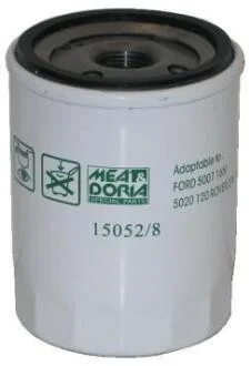 MEATDORIA FIAT Фильтр масляный Doblo 1.9d Multijet 05- MEAT&DORIA 150528