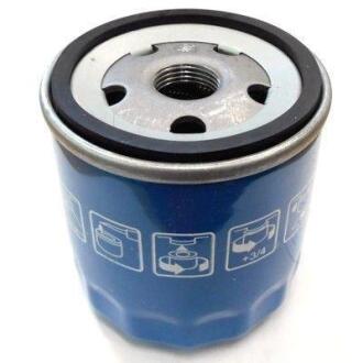 MEATDORIA FIAT фільтр масляний H=79mm Alfa Romeo 155/156/75,Chrysler,Fiat Ducato,Fiorino,Tipo, Tempra,Uno,Skoda,Seat MEAT&DORIA 153123