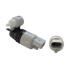 Насос склоомивача передн (12В) MERCEDES M (W164) CHRYSLER TOWN & COUNTRY, VOYAGER V JEEP CHEROKEE MINI (R50, R53) LIFTBACK-SUV 06.01- MEAT&DORIA 20196 (фото 1)