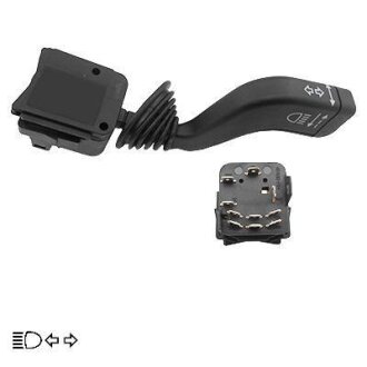 Подрулевой переключатель OPEL ASTRA/CORSA 91- 1.4/1.6 MEAT&DORIA 23006