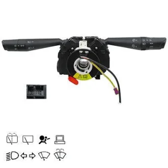 Тяга вибору/перемикання передач MEAT&DORIA 23014