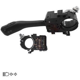 Подрулевой переключатель VAG A3/FABIA/GOLF 00- 1.2/1.4/1.6/1.8 MEAT&DORIA 23020
