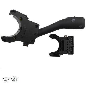 Подрулевой переключатель VAG A6/PASSAT 99- 2.0/2.4/2.5 MEAT&DORIA 23305