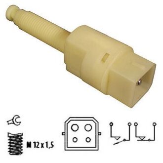Вимикач MEAT&DORIA 35024