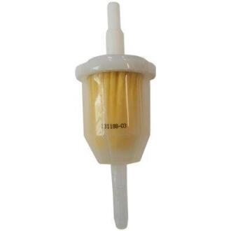 MEATDORIAI Фильтр топливный универсальный d=6mm/d=8mm MEAT&DORIA 4015EC