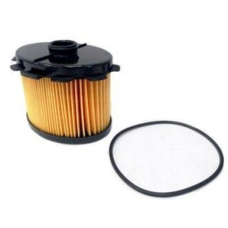 Фільтр паливний 1.9D 8V FIAT Scudo 95-07, PEUGEOT Partner 08-, 206 98-12, Partner 96-08, Expert 95-07, 306 93-02, CITROEN Berlingo 96-08, Jumpy 95-07, Xsara 00-06 MEAT&DORIA 4240