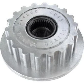 Обгонная муфта генератора VW Multivan Touareg Transporter 2.5/5.0TDI 02- MEAT&DORIA 45086