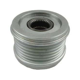 Шків генератора ALFA ROMEO GIULIETTA, FIAT BRAVO II, CROMA, LANCIA DELTA III 1.6 MEAT&DORIA 45225