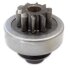 MEATDORIA HYUNDAI Бендикс стартера H-1 / STAREX 2.5 TD 4WD 01-04, MITSUBISHI L200 2.5 TD 4WD (K74T) 01-07, KIA, OPEL, NISSAN, RENAULT MEAT&DORIA 47019 (фото 1)