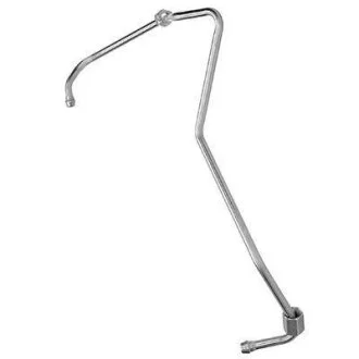 Трубка масляна турбокомпресора MEAT&DORIA 63037