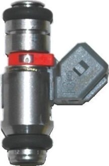 Паливний інжектор CITROEN XSARA FIAT PUNTO, PUNTO/HATCHBACK SEAT CORDOBA, CORDOBA VARIO, IBIZA II SKODA 105,120, FELICIA I, FELICIA II, OCTAVIA I VW POLO, POLO III 1.2-1.6 08.76-03.12 MEAT&DORIA 75112023