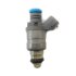 Паливний інжектор AUDI A3 SEAT ALTEA, ALTEA XL, LEON, TOLEDO III SKODA OCTAVIA II VW CADDY III, CADDY III/MINIVAN, GOLF PLUS V, GOLF V, GOLF VI, JETTA III 1.6/1.6ALK/1.6LPG 05.03-05.15 MEAT&DORIA 75117803 (фото 1)