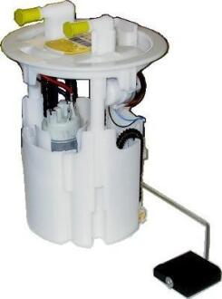 Насос топливный PEUGEOT 206/406 96- 1.8 MEAT&DORIA 76838