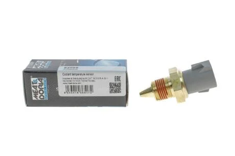 Датчик температури охолоджуючої рідини (кількість контактів: 2) FORD ESCORT III, ESCORT IV, ESCORT IV EXPRESS, ESCORT V, ESCORT V EXPRESS, ESCORT VI, FIESTA II, FIESTA III 1.3-2.9 08.77-05.06 MEAT&DORIA 82068