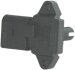 Датчик тиску у впускному колекторі (4 pin) AUDI A2, A4 B6 SEAT AROSA, CORDOBA, CORDOBA VARIO, IBIZA II, IBIZA III, INCA, LEON, TOLEDO II SKODA FABIA I, FABIA I PRAKTIK 1.0-2.0 09.92-12.14 MEAT&DORIA 82150 (фото 1)