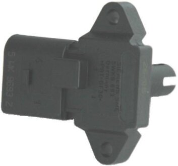 Датчик тиску у впускному колекторі (4 pin) AUDI A2, A4 B6 SEAT AROSA, CORDOBA, CORDOBA VARIO, IBIZA II, IBIZA III, INCA, LEON, TOLEDO II SKODA FABIA I, FABIA I PRAKTIK 1.0-2.0 09.92-12.14 MEAT&DORIA 82150