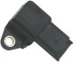 Датчик тиску у впускному колекторі (3 pin) CITROEN C1, C2, C2 ENTERPRISE, C3 I, C3 II, C3 PLURIEL, C5 II, C8, JUMPY I, NEMO, NEMO/MINIVAN FIAT ULYSSE PEUGEOT 807 1.4D/2.0D/2.2D 03.00- MEAT&DORIA 82161 (фото 1)