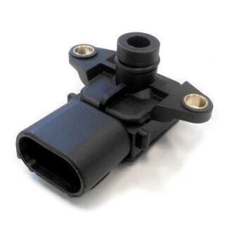 Датчик тиску у впускному колекторі (3 pin) CHRYSLER 300C, VOYAGER IV DODGE CARAVAN, CHALLENGER, CHARGER, DAKOTA, DURANGO, NITRO, RAM 1500, RAM 2500 JEEP CHEROKEE, COMMANDER 2.4-6.1 02.00- MEAT&DORIA 82330