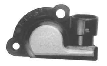 Датчик положення дросельної заслінки OPEL ASCONA C, ASTRA F, ASTRA F CLASSIC, ASTRA F/KOMBI, ASTRA G, ASTRA G/KOMBI, COMBO/MINIVAN, CORSA A, CORSA A TR, CORSA B 1.2-1.8 08.84-01.05 MEAT&DORIA 83008