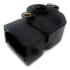 Датчик положення дросельної заслінки FORD COUGAR, ESCORT CLASSIC, ESCORT VI, FOCUS I, GALAXY I, MONDEO I, MONDEO II, SCORPIO II, TRANSIT FORD USA CONTOUR 1.6-2.3 02.93-05.06 MEAT&DORIA 83065 (фото 1)