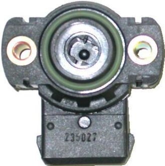 MEATDORIA VW Датчик дроссельної заслонки Golf III,Passat,T4,Seat Cordoba,Ibiza II,Vento MEAT&DORIA 83086