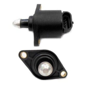 MEATDORIA FIAT поворотна заслонка Panda,Punto,Uno,Lancia 1.0/1.1 86- MEAT&DORIA 84005