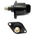 Позиціонер холостого ходу (4 pin,) AUDI 100 C4, 80 B4, A4 B5, A6 C4, COUPE B3 CITROEN BX, EVASION, JUMPER I, XANTIA, XSARA, ZX FIAT DUCATO, ULYSSE PEUGEOT 205 I, 205 II, 306 1.6-2.6 07.85-06.06 MEAT&DORIA 84012 (фото 1)