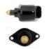 Позиціонер холостого ходу (4 pin,) RENAULT 19 II, 19 II CHAMADE, MEGANE I, MEGANE I CLASSIC, MEGANE SCÉNIC, RAPID/MINIVAN 1.4 09.91-08.03 MEAT&DORIA 84040 (фото 1)