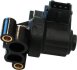 Позиціонер холостого ходу ALFA ROMEO 145, 146, 155, 156, GTV, SPIDER FIAT BRAVO I, COUPE, MAREA, PUNTO KIA CARENS I, CARNIVAL I, CARNIVAL II, CLARUS, RIO I, SEPHIA, SHUMA 1.3-2.5 08.94-08.06 MEAT&DORIA 85032 (фото 1)