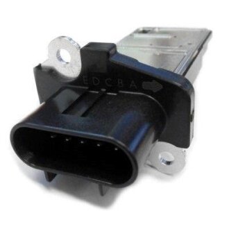 Витратомір повітря (5 pin, картрідж) CADILLAC SRX, STS, XLR CHEVROLET HHR HUMMER HUMMER H3 OPEL ASTRA J GTC, INSIGNIA A SAAB 9-3, 9-3X, 9-5, 9-7X 2.0-5.3 09.03- MEAT&DORIA 86304
