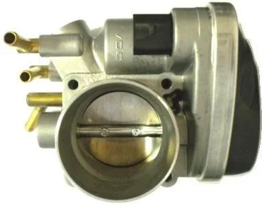 MEATDORIA VW Патрубок дроссельной заслонки Audi A3,Seat,Skoda Octavia II,Caddy III,Golf V,VI,Passat,Touran 1.6 03- MEAT&DORIA 89087