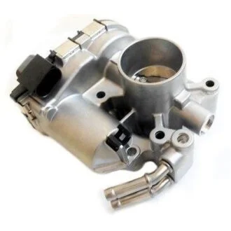 Корпус дросельної заслінки MEAT&DORIA 89210