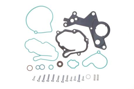 MEATDORIA WV К-т прокладок вакуумного насоса Audi,Ford Galaxy,Skoda Fabia,Octavia,SuperB,Caddy III,Golf IV,V,Passat,Sharan,Touran 1.4/2.0TDI MEAT&DORIA 91147
