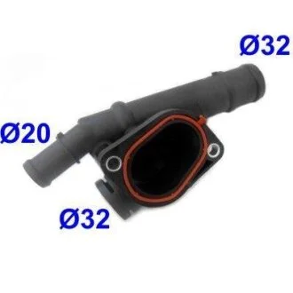 Адаптер системи охолодження MEAT&DORIA 93249