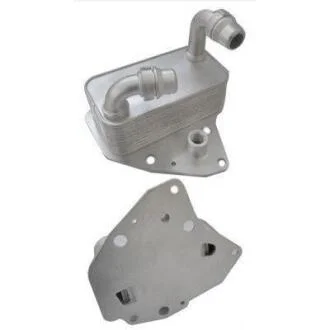 MEATDORIA OPEL масляний радіатор Astra J,Insignia,Zafira,Fiat Bravo II,Doblo 2.0d 10-,Suzuki SX4 MEAT&DORIA 95149