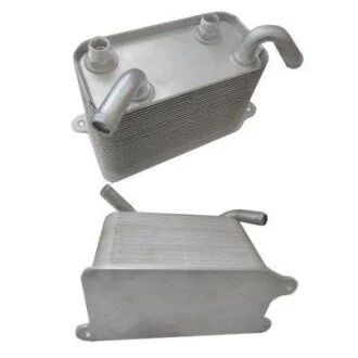 MEATDORIA VW масляний радіатор з АКПП Multivan,T5 03- MEAT&DORIA 95183