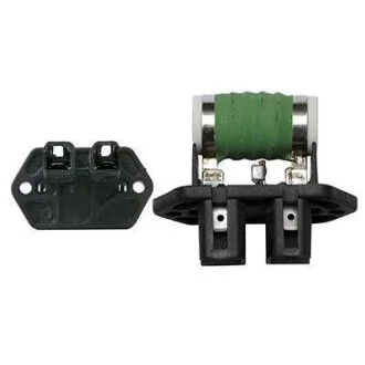 MEATDORIA ALFA ROMEO Резистор електродвигуна вентилятора 155 (167) 1.9 TD 93-97, FIAT FIORINO Pick up 1.4 94-01 MEAT&DORIA K109005