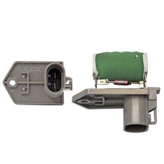 Резистор вентилятора радіатора MEAT&DORIA K109046