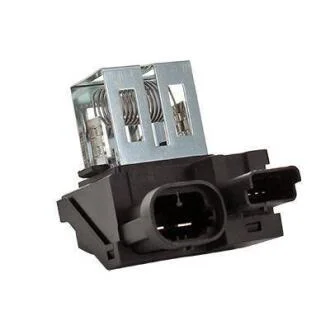 Перемикач вентилятора салону (резистор) DS DS 3 CITROEN C2, C3 / C3 ORIGIN III, C3 I, C3 II, C3 PICASSO, C3 PLURIEL, C4 CACTUS, C5 III, C-ELYSEE, DS3 DAEWOO TICO PEUGEOT 1007 0.8-2.0DH 08.95- MEAT&DORIA K109139