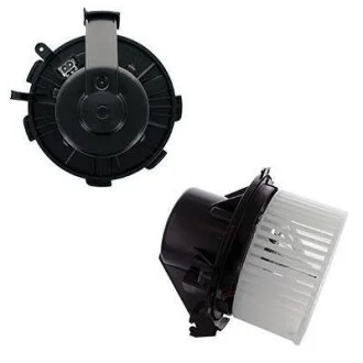 MEATDORIA DB Вентилятор салона Sprinter,VW Crafter (c конд.) 06-\\ MEAT&DORIA K92160