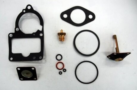 Ремкомплект карбюратора VW GOLF I, JETTA I, POLO 0.9/1.1/1.6 04.74-02.84 MEAT&DORIA S26G