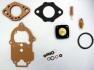 Ремкомплект карбюратора FIAT 127, 128, FIORINO, PANDA, RITMO, UNO INNOCENTI KORAL SEAT FURA, IBIZA I, MARBELLA ZASTAVA YUGO 0.9-1.3 08.74-12.99 MEAT&DORIA W374 (фото 1)